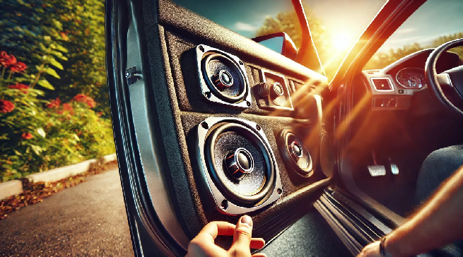 Beginner’s Guide to Building the Perfect Sound System for Your Car