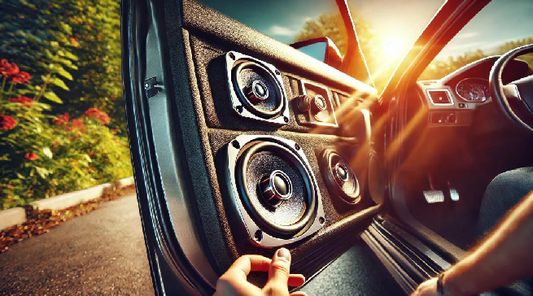 Beginner’s Guide to Building the Perfect Sound System for Your Car