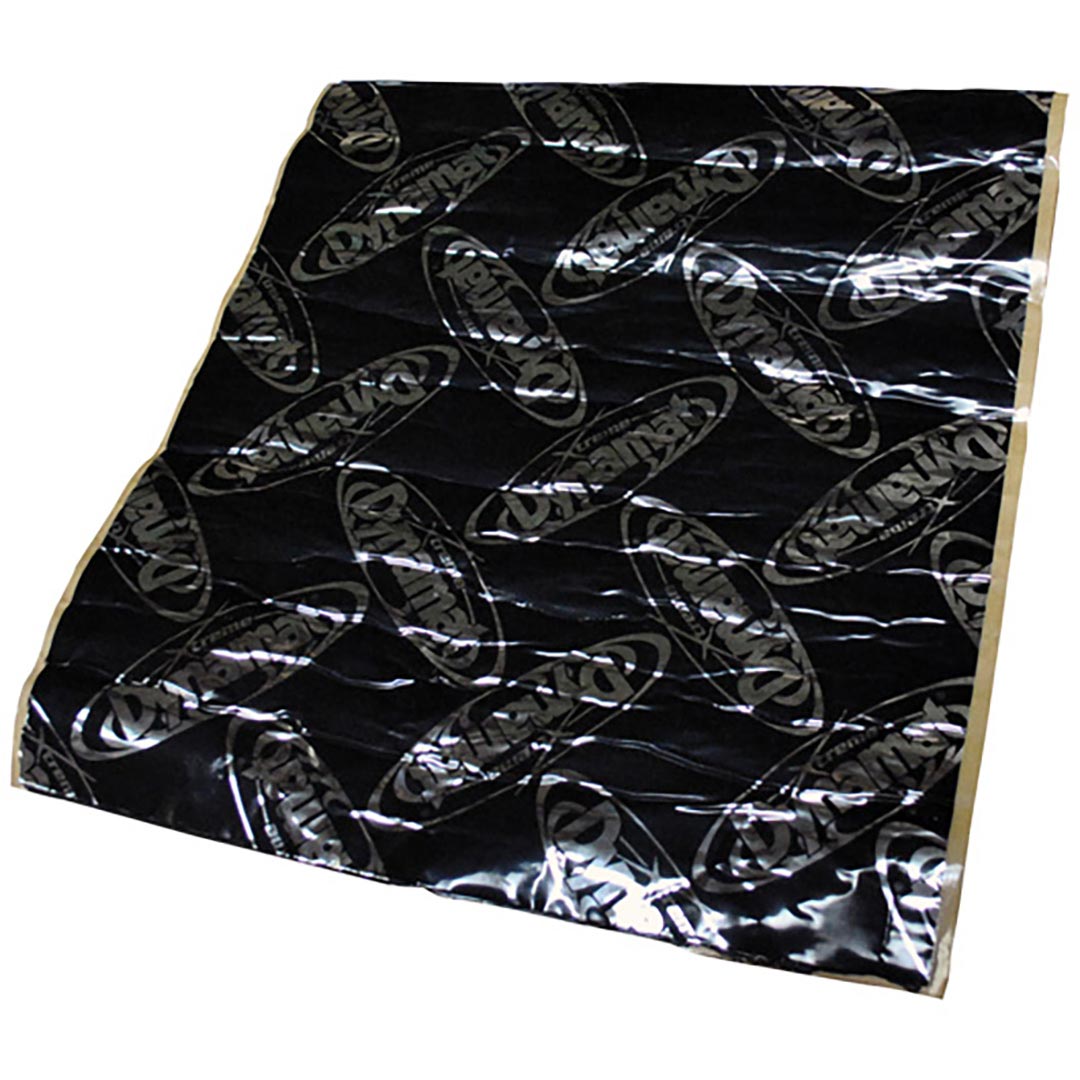 10455 - DYNAMAT XTREME 36 SQ FT BULK PACK; 9 SHEETS 18"x32"