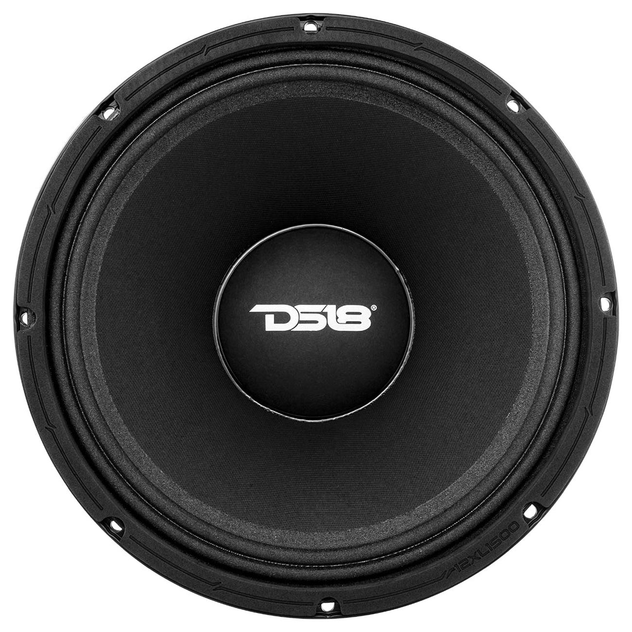 12XL15004 - DS18 PRO XL 12″ Midrange Speaker 750W RMS/1500W Max 4 Ohm (Sold Each)