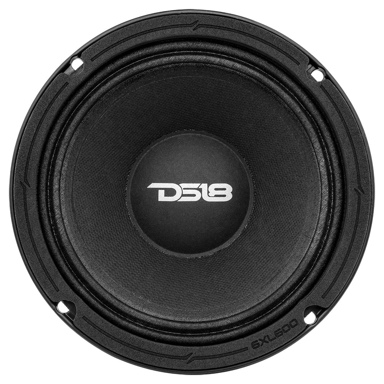 6XL6004 - DS18 PRO XL 6.5″ Midrange Speaker 300W RMS/600W Max 4 Ohm (Sold Each)