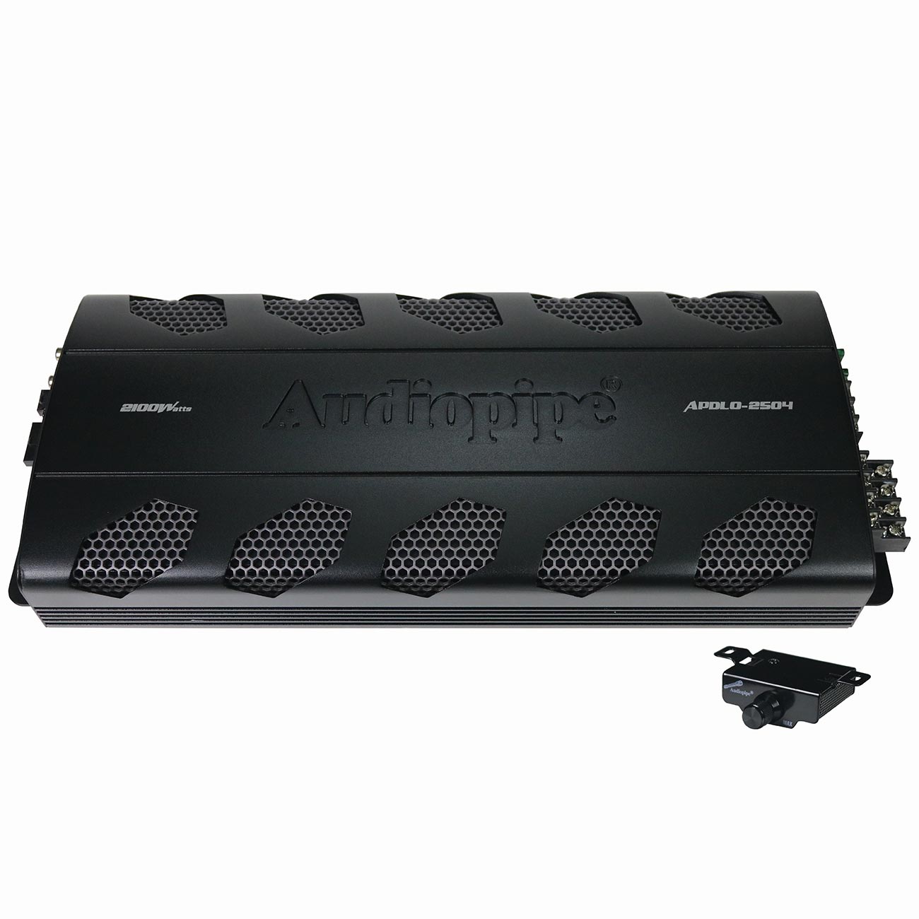 APDLO2504 - Audiopipe Dealer Line 4 Channel Amplifier 2100W Max