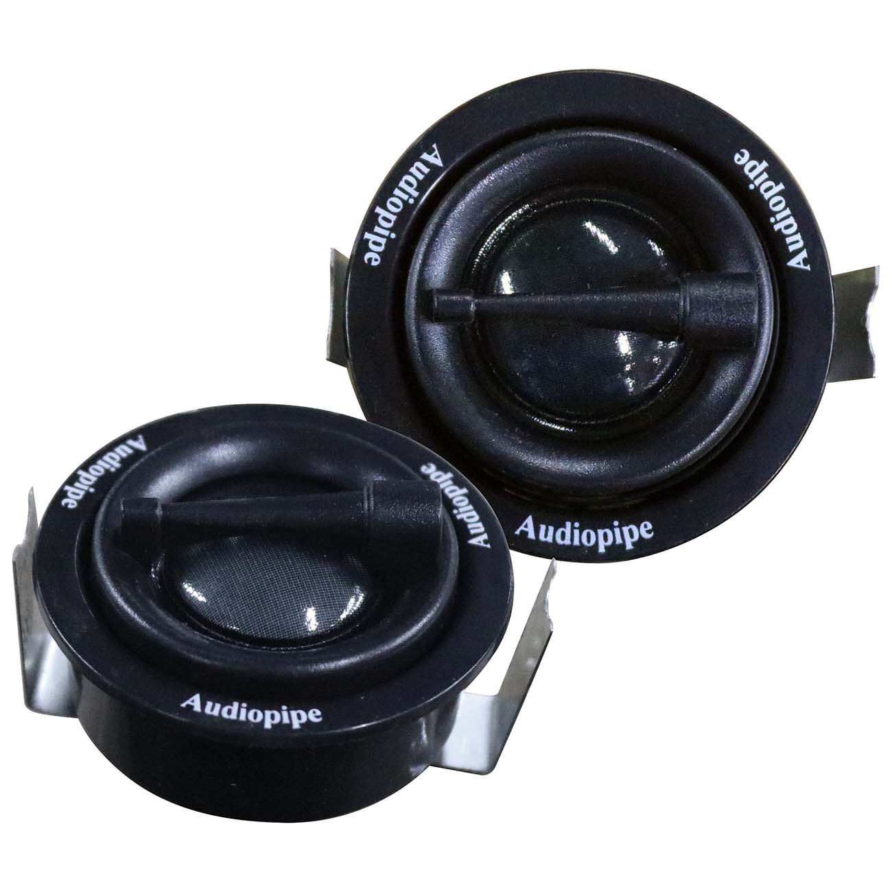 APHET100 - AUDIOPIPE SOFT DOME 3/4" TWEETERS (Sold in pairs) 100WATTS MAX