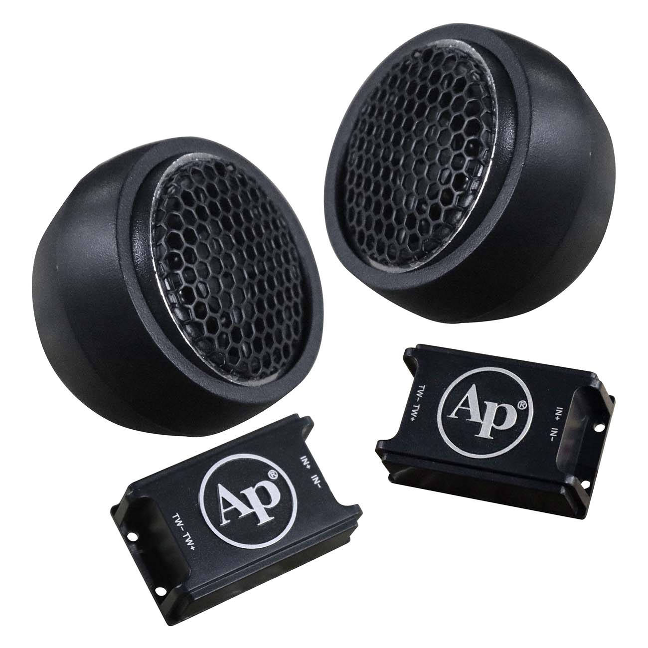 APHET250 - Audiopipe 1/2" Swivel Tweeter