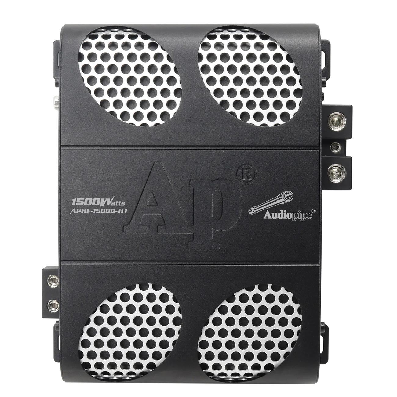 APHF1500DH1 - Audiopipe Full Range Class D Monoblock Amplifier 1500 Watts
