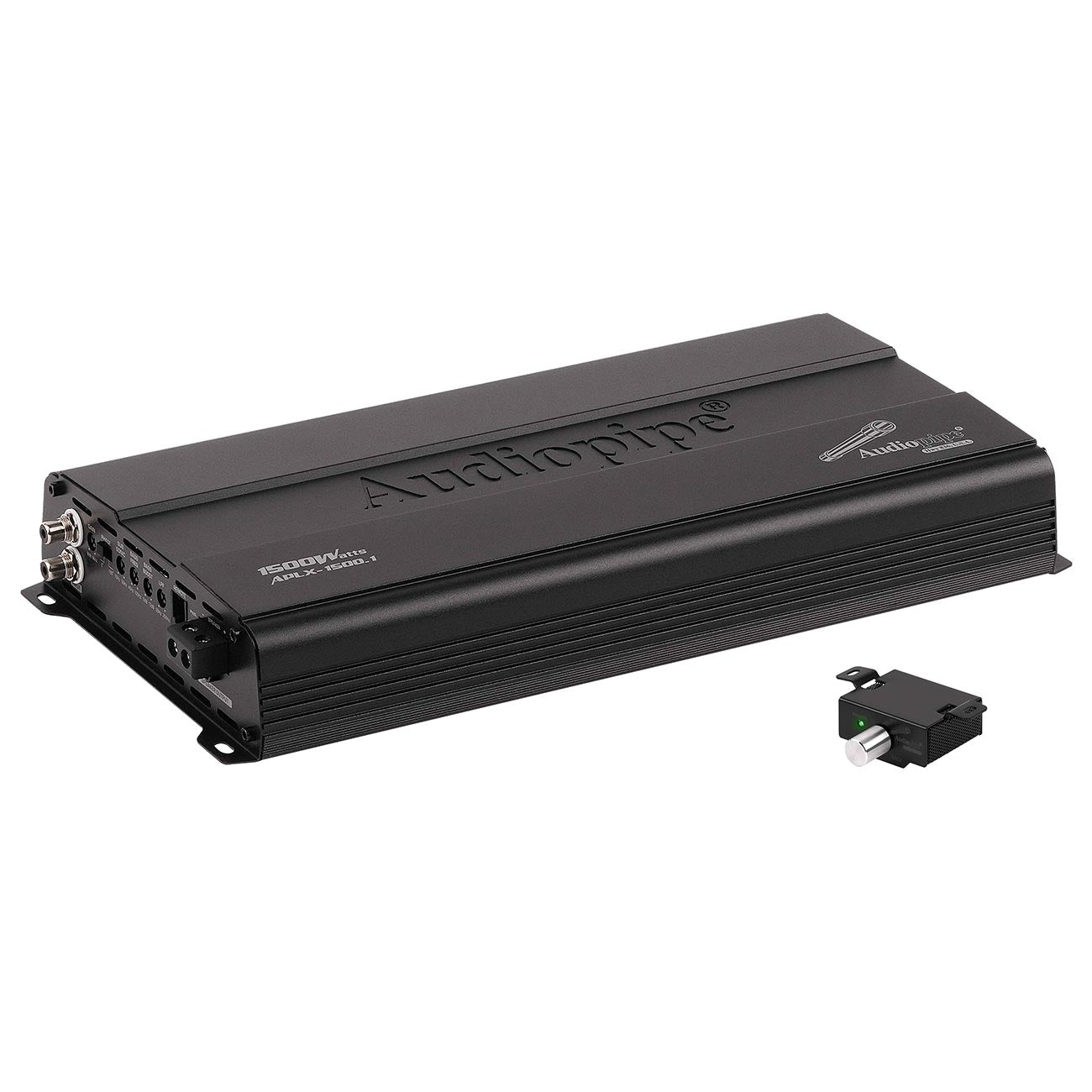 APLX15001 - Audiopipe Mini Monoblock Amplifier 1500W MAX