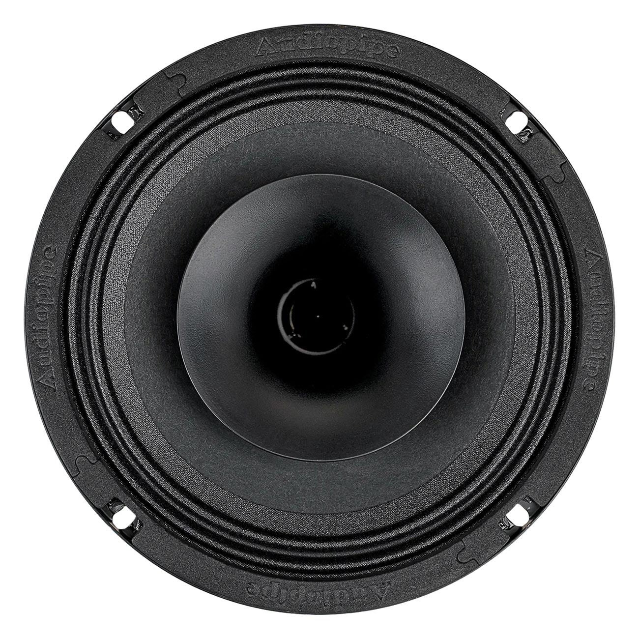 APMB628GCHF - Audiopipe 6.5" Compression Horn Mid-range Loudspeaker 150W RMS/300W Max (4 Ohm)