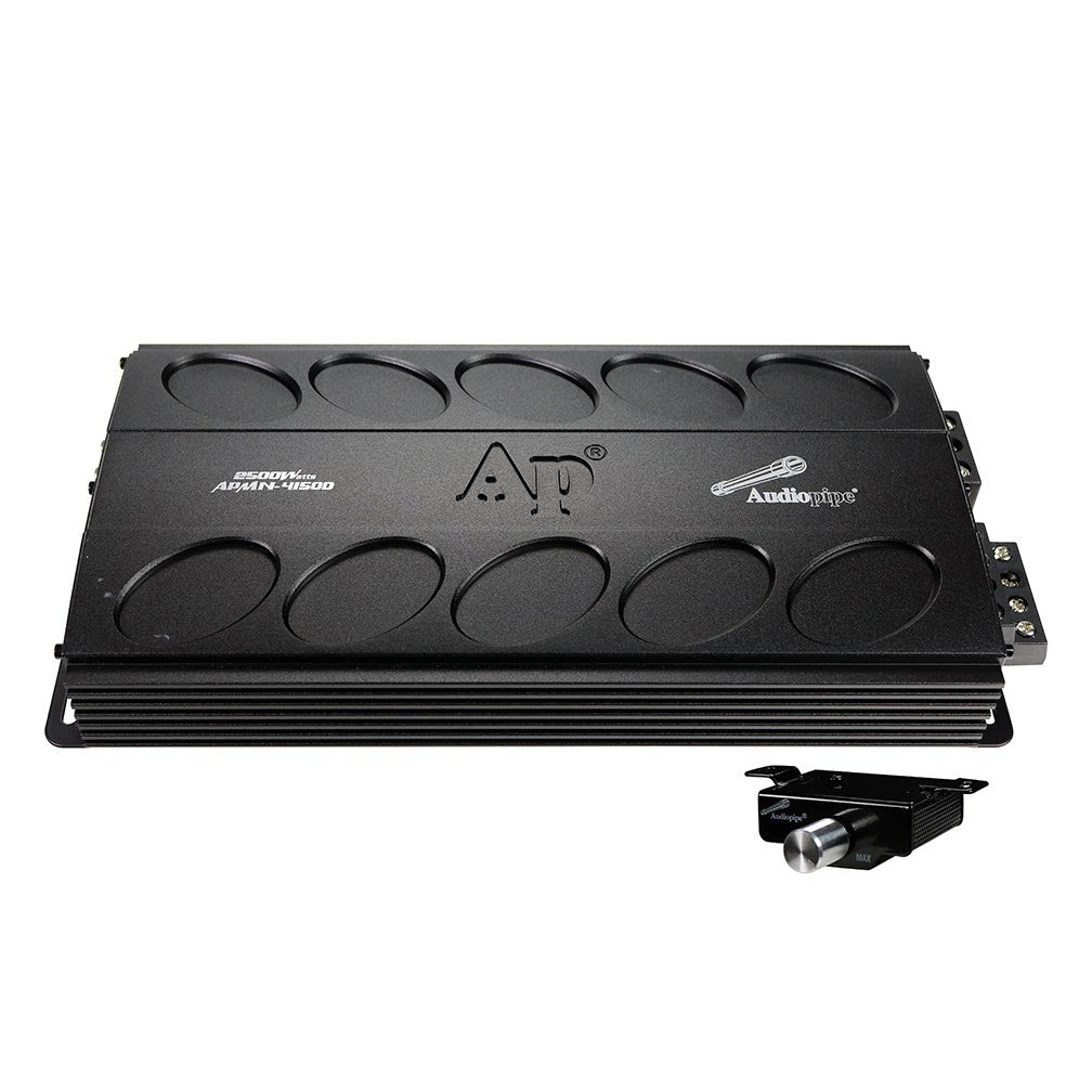 APMN4150D - Audiopipe 2500W Max Mini Amplifier Class D