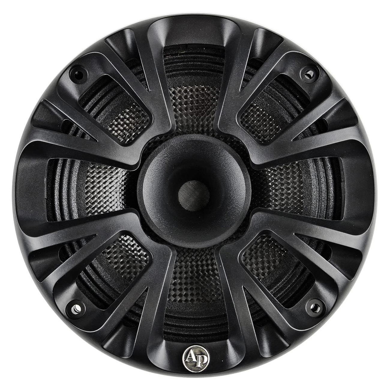 APMP623CHF - Audiopipe 6" Compression Midrange Speaker 250W Max 4 Ohms sold each