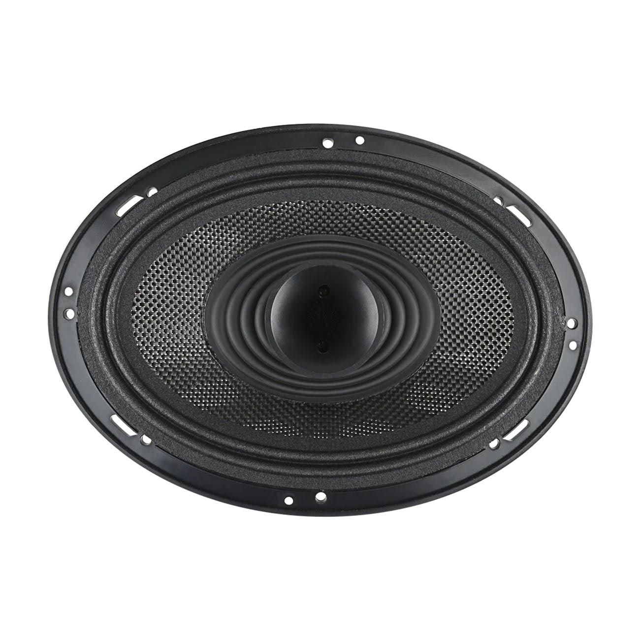 APMP6923CHF - Audiopipe 6x9" Compression Horn Mid-Range Loudspeaker - 250 Watts Max 4ohm