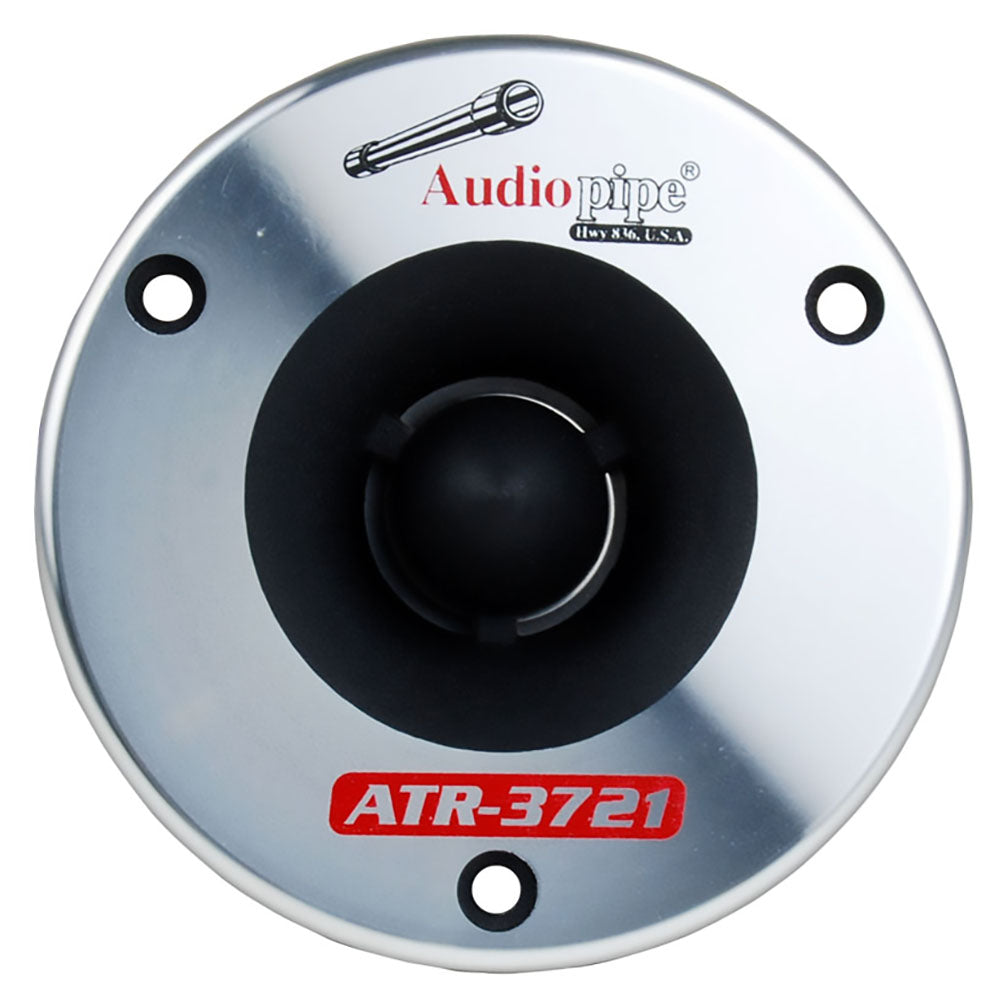 ATR3721 - Audiopipe 1" Titanium Super Tweeter 350W Max Pair