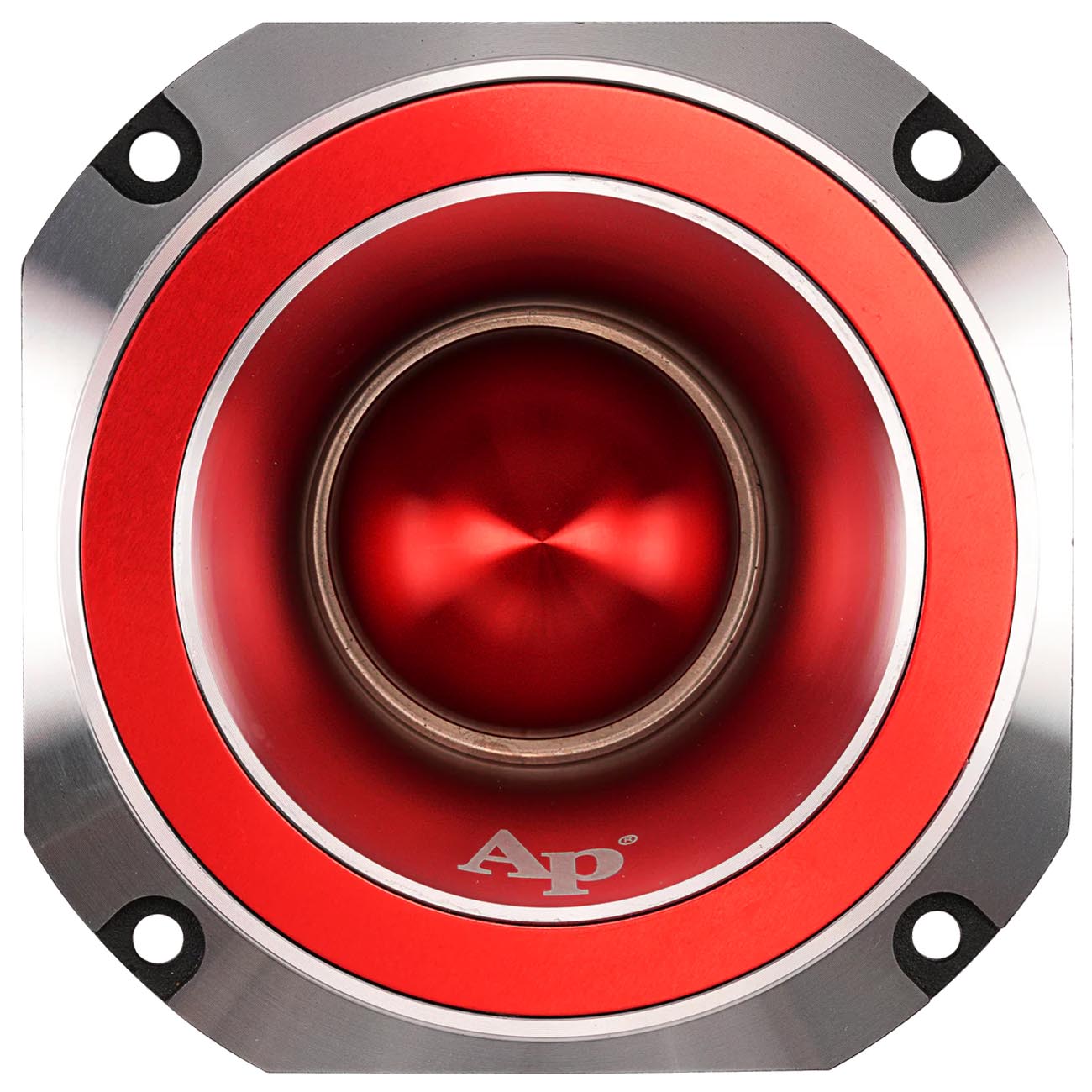 ATR4061RED - Audiopipe Eye Candy Red 600 Watts Max Heavy Duty Super Tweeter - Sold EACH