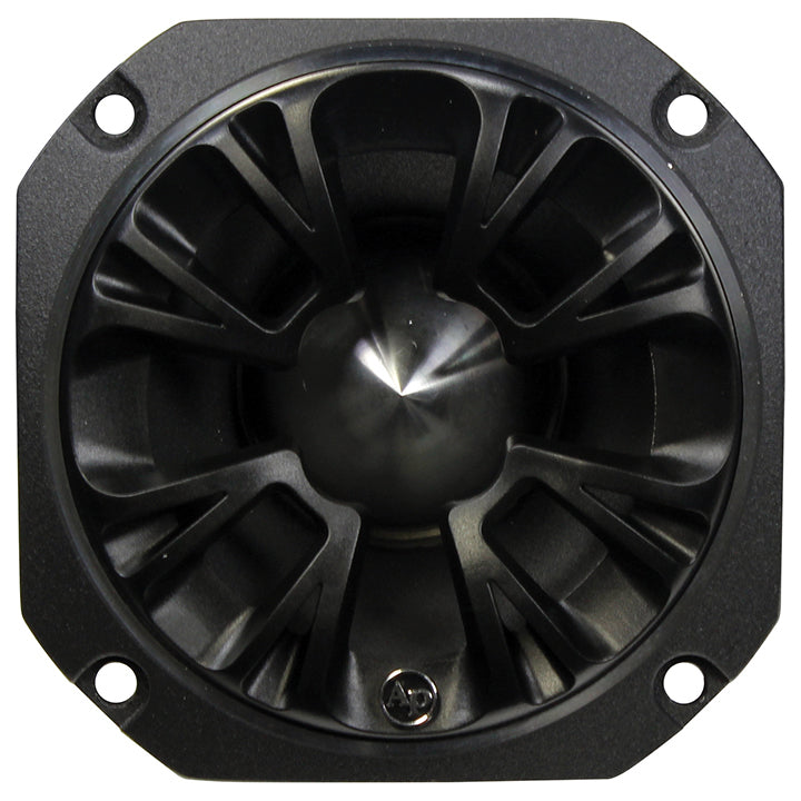 ATR4063B - Audiopipe Black ATR series 600 watt max 2" tweeter (each)