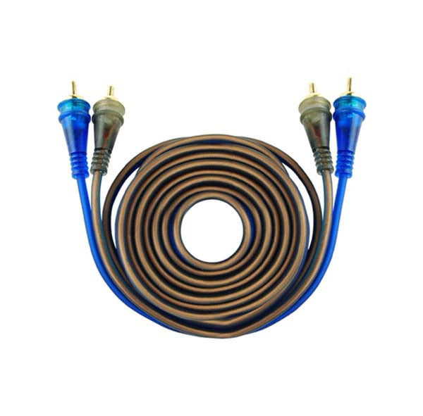 BMSBLS10 - Audiopipe 10' Superflex RCA Cable 10pcs per bag