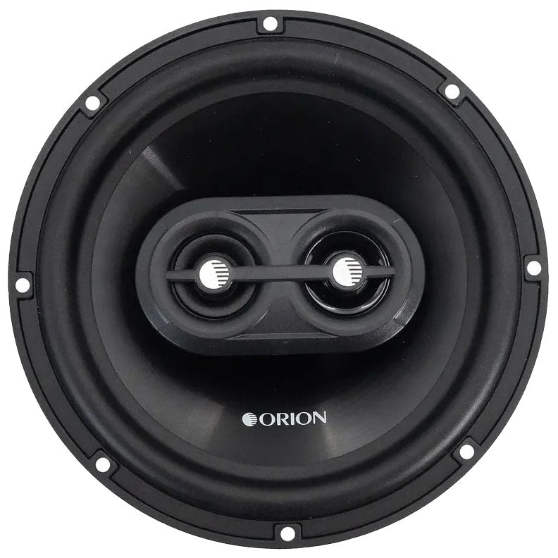 CB653 - Orion Cobalt 6.5" 3-Way Coaxial Speakers 60W RMS/240W MAX