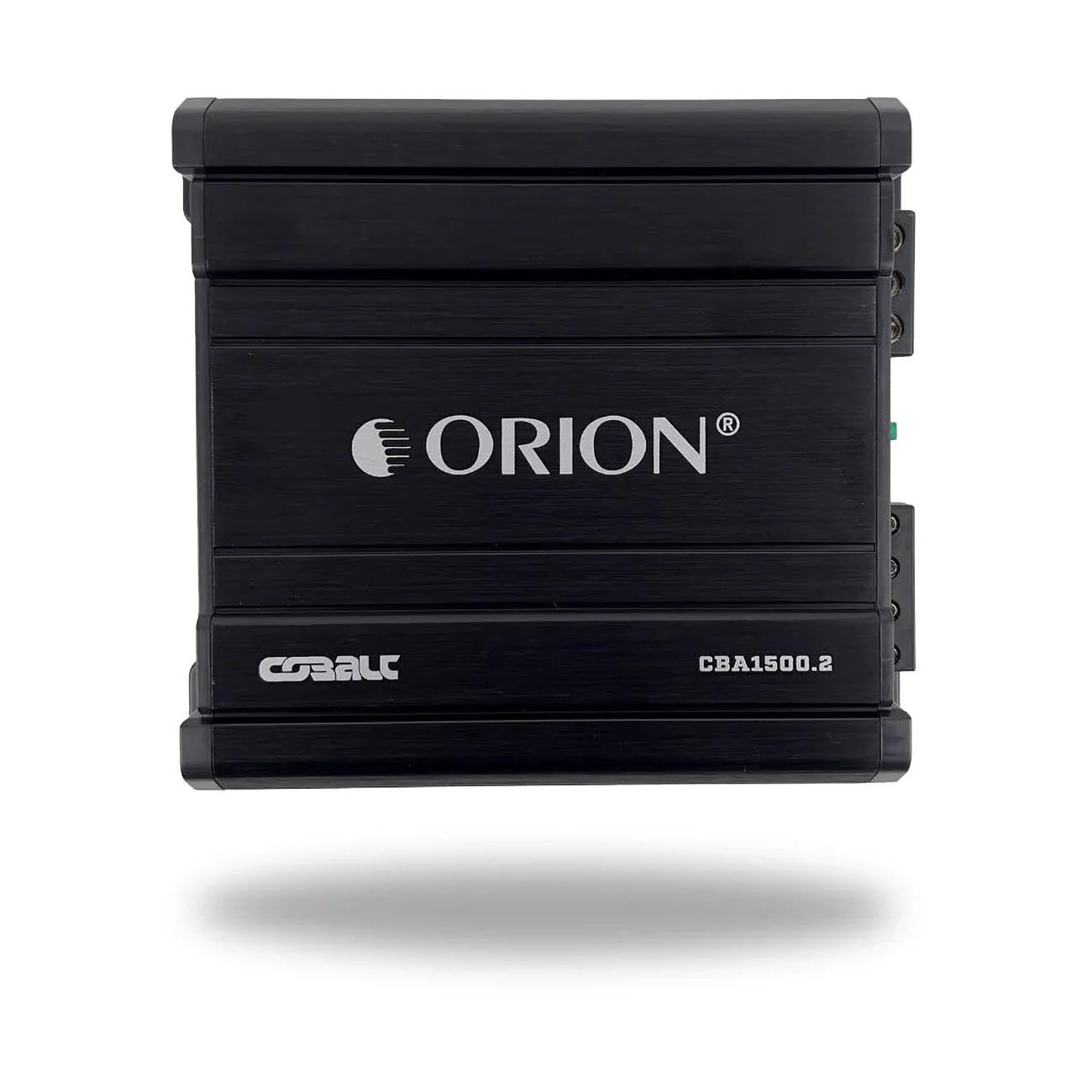 CBA15002 - Orion Cobalt 1500 Watts MAX 2-Channel Amplifier