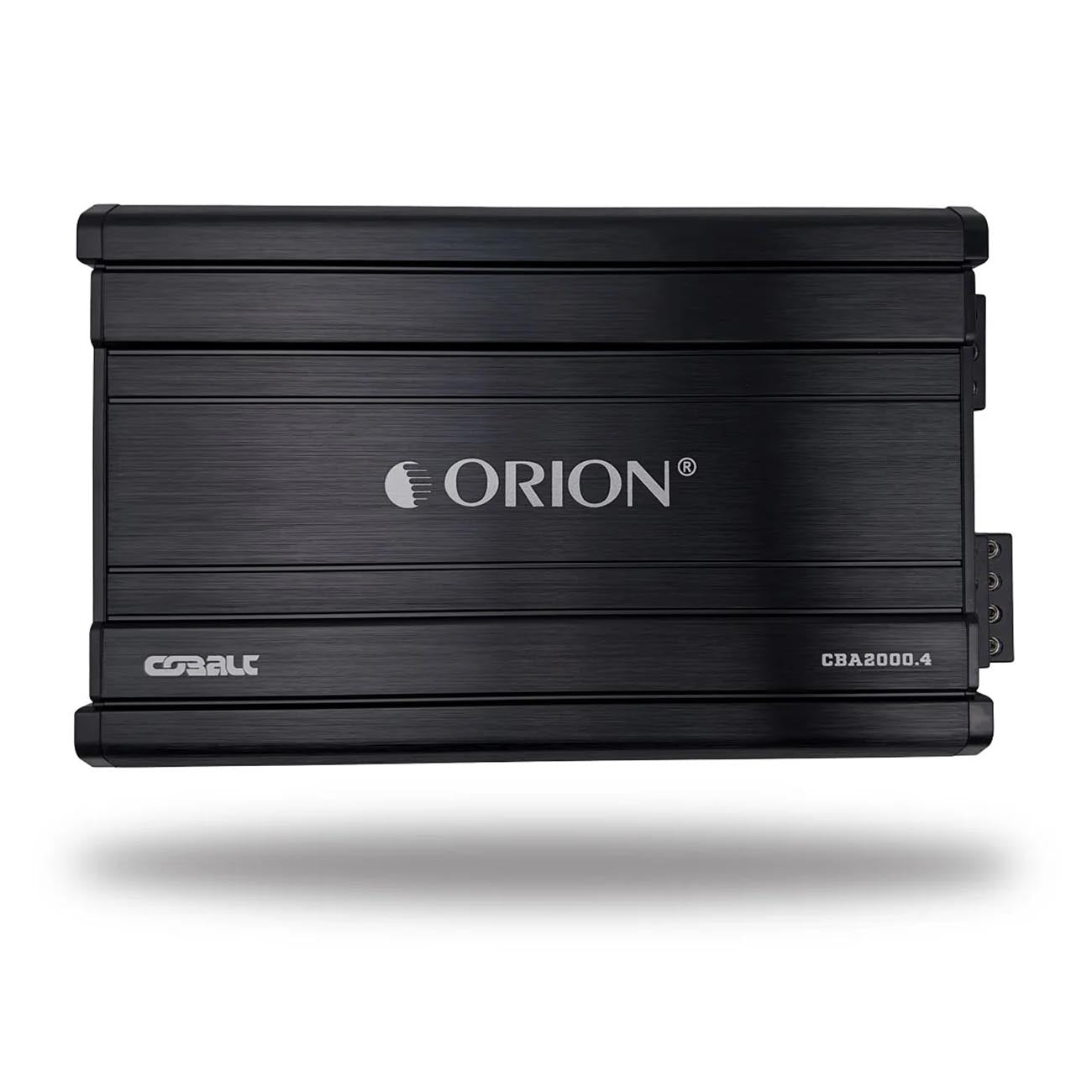 CBA20004 - Orion Cobalt Series 4 Channel Amplifier 2000W MAX