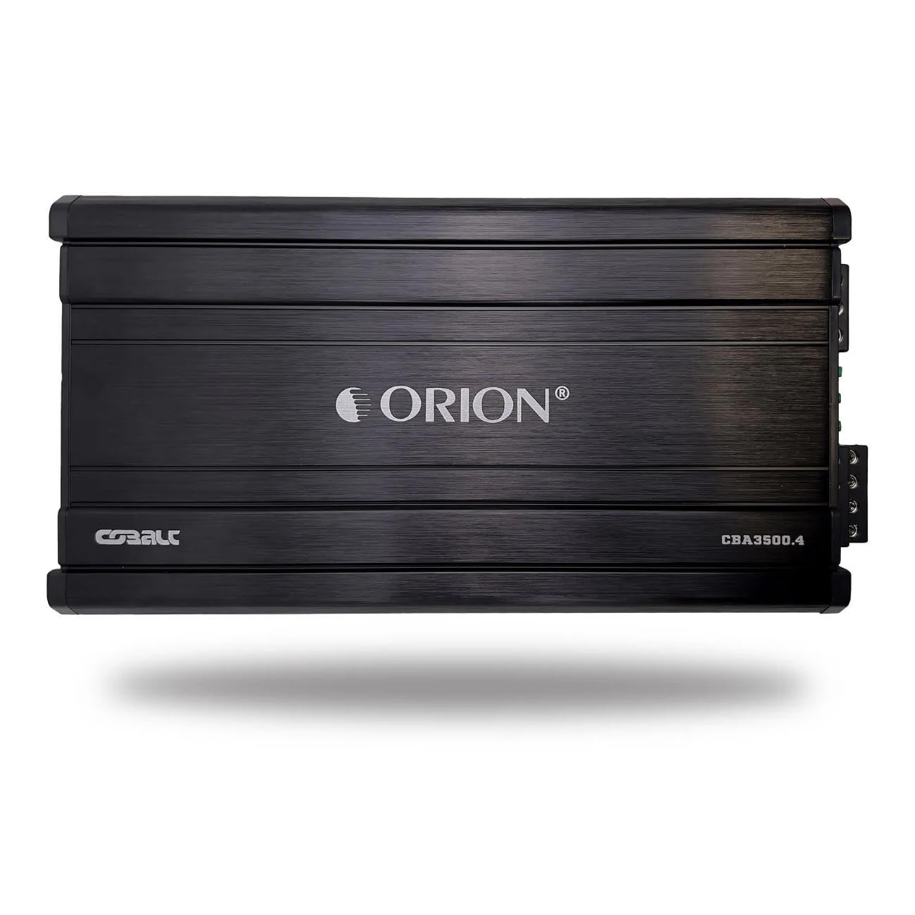 CBA35004 - Orion Cobalt Series 4 Channel Amplifier 3500W MAX