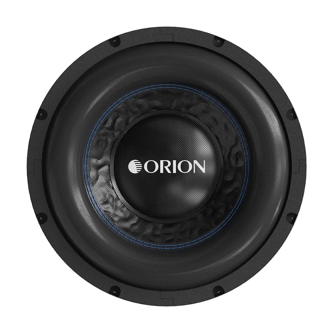 CBW804S - Orion Cobalt 8" Woofer 200W RMS/800W Max Single 4 Ohm Voice Coil