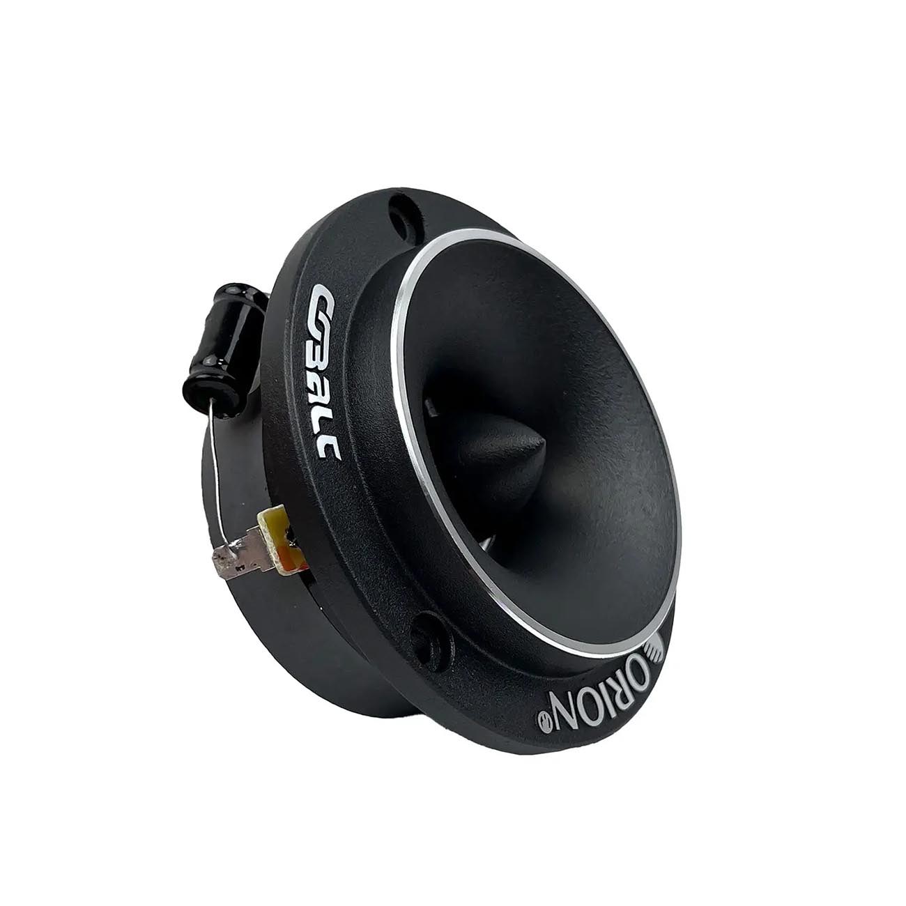 CTW17HP - Orion Cobalt Series 3.8″ Bullet Tweeters 75W RMS/300W Max (Pair)