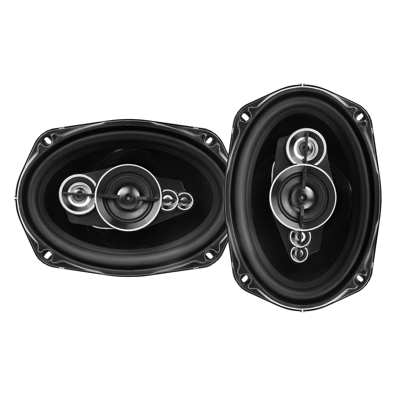 DAA6995 - Audiodrift 6x9" 5-Way Speakers 500W Max