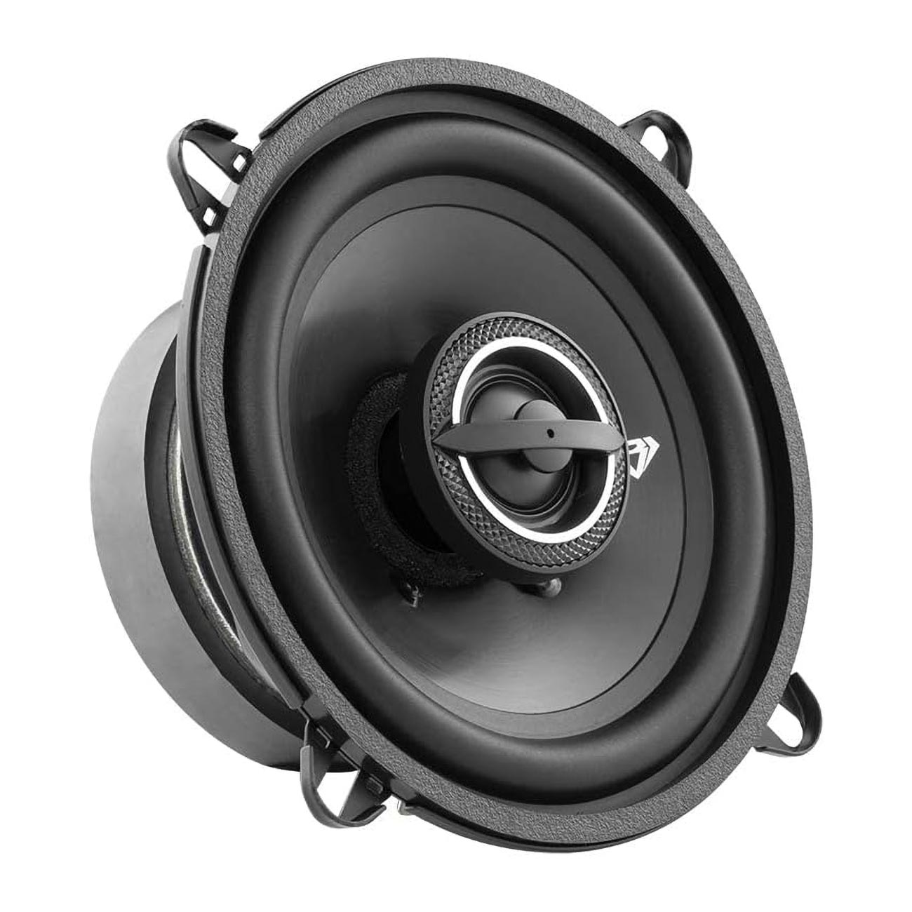 DIA5252 - Black Diamond 5.25" Coaxial Speaker 2 Way 4-Ohm 80 Watts