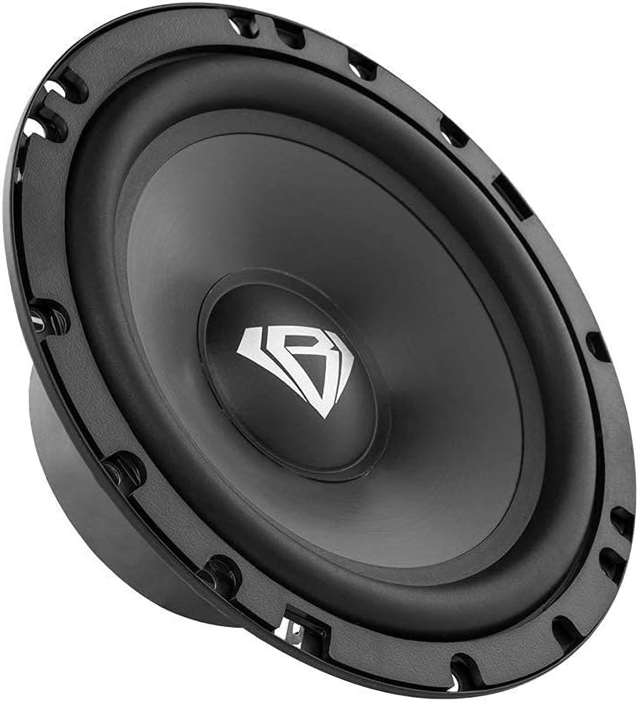 DIA652C - Black Diamond 6.5" Component System Speaker 2 Way 4-Ohm 120 Watts