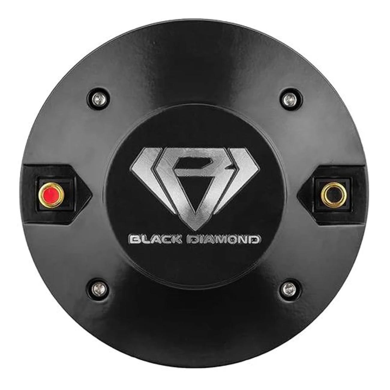 DIAD2P - Black Diamond 2" Bolt On Throat Compression Driver with 2" Phelonic Voice Coil 640 Watts 8-ohm