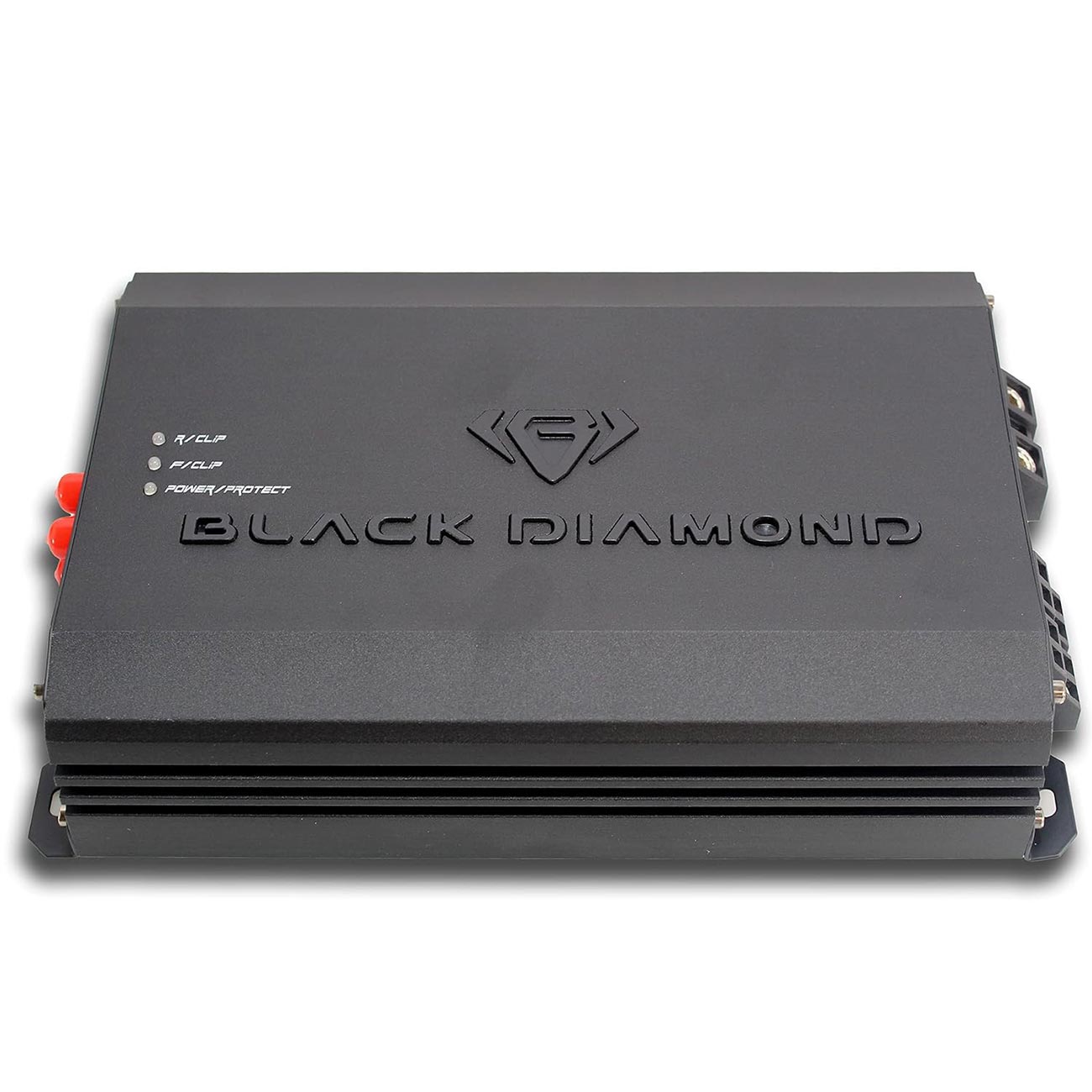 DIAP1800X4D - Black Diamond Class D 4-Channel Full Range Amplifier 1800 Watts
