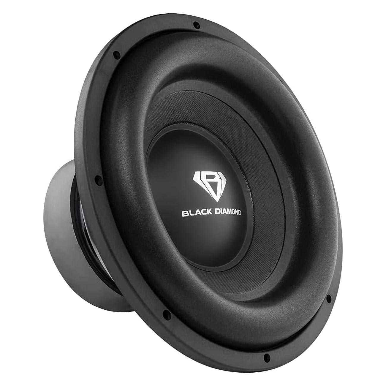 DIAR12D2 - Black Diamond 12" Subwoofer 2-Ohm Dvc 1200 Watts