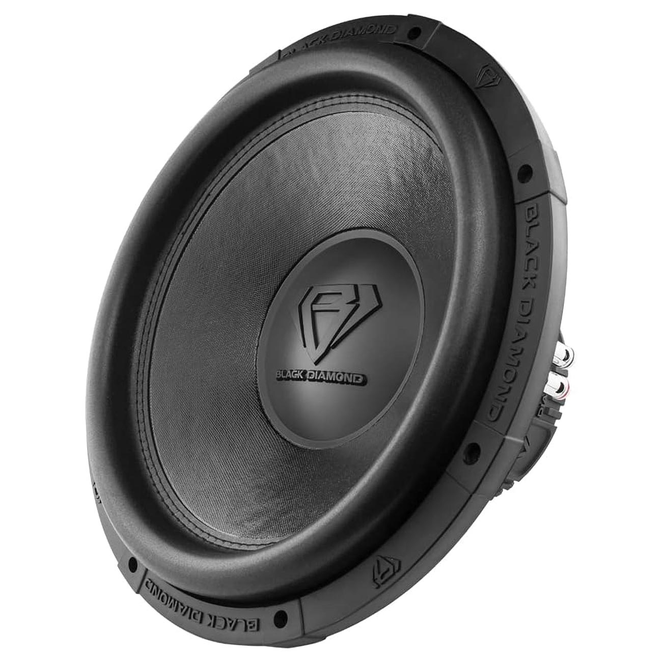 DIAT152D - Black Diamond 15″ Woofer 1000W RMS/2000W Max Dual 4 Ohm Voice Coils