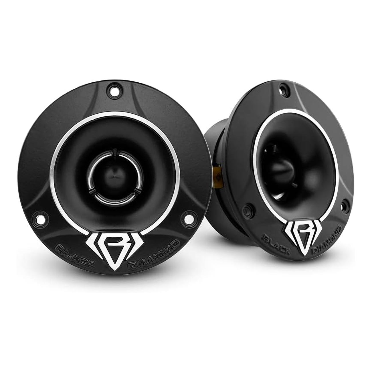 DIAT1 - Black Diamond PRO 1" Super Bullet Tweeter 240 Watts 4-Ohm