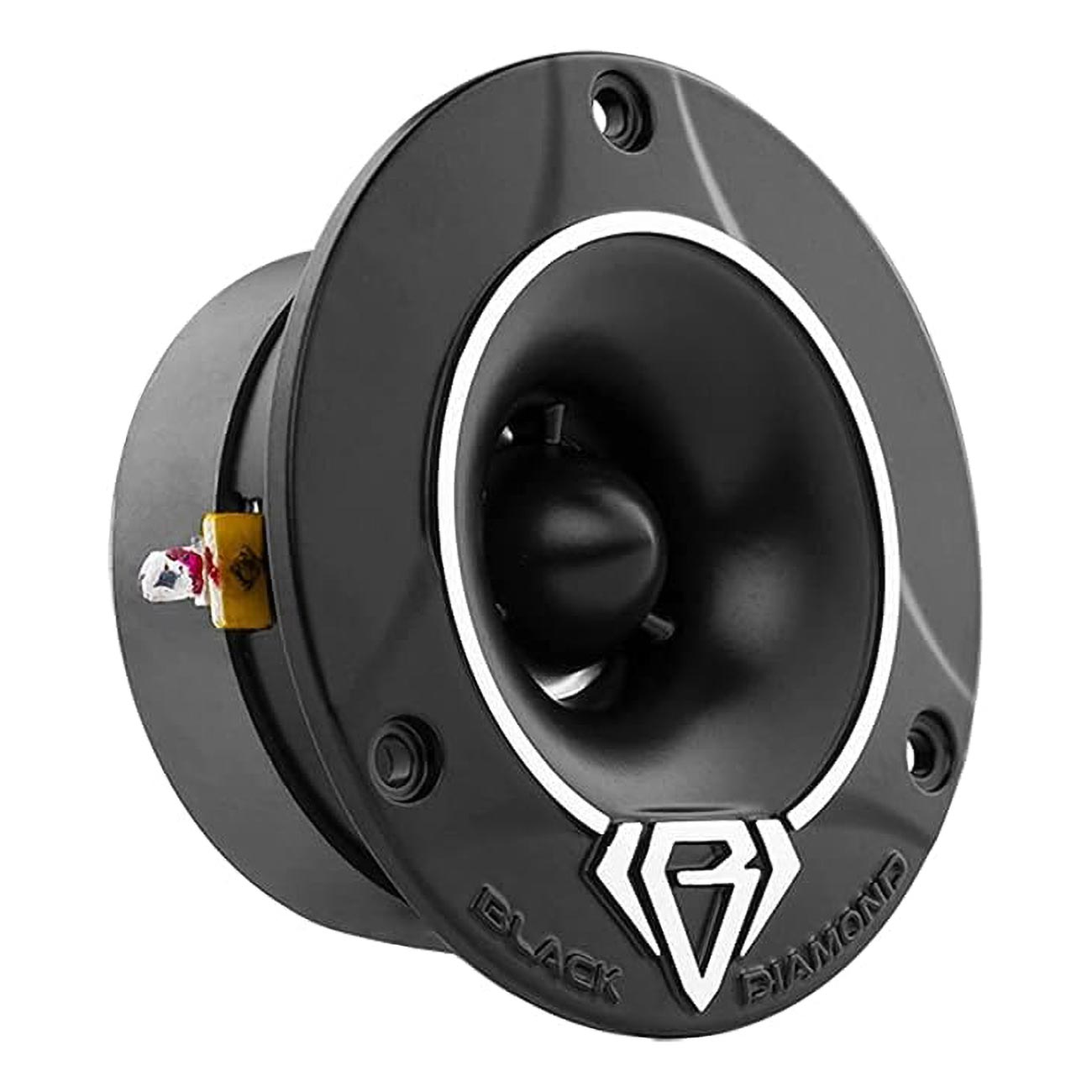 DIAT1 - Black Diamond PRO 1" Super Bullet Tweeter 240 Watts 4-Ohm