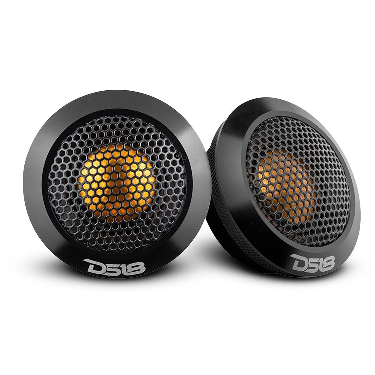 DTX - DS18 Surface Mount Titanium Dome Tweeter 60W MAX