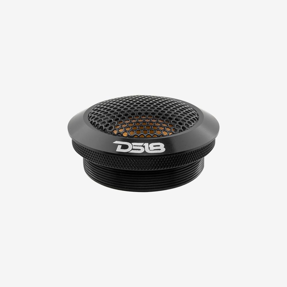 DTX - DS18 Surface Mount Titanium Dome Tweeter 60W MAX