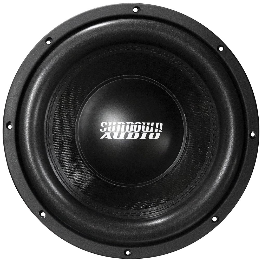 E10V4D2 - Sundown Audio 10″ Woofer 750W RMS/1500W MAX Dual 2 Ohm Voice Coils