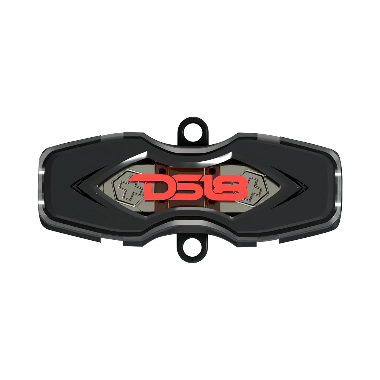 FHAFS150A - DS18 AFS Mini ANL Fuse Holder 4/8-GA In 4/8-GA Out with 150A Fuse