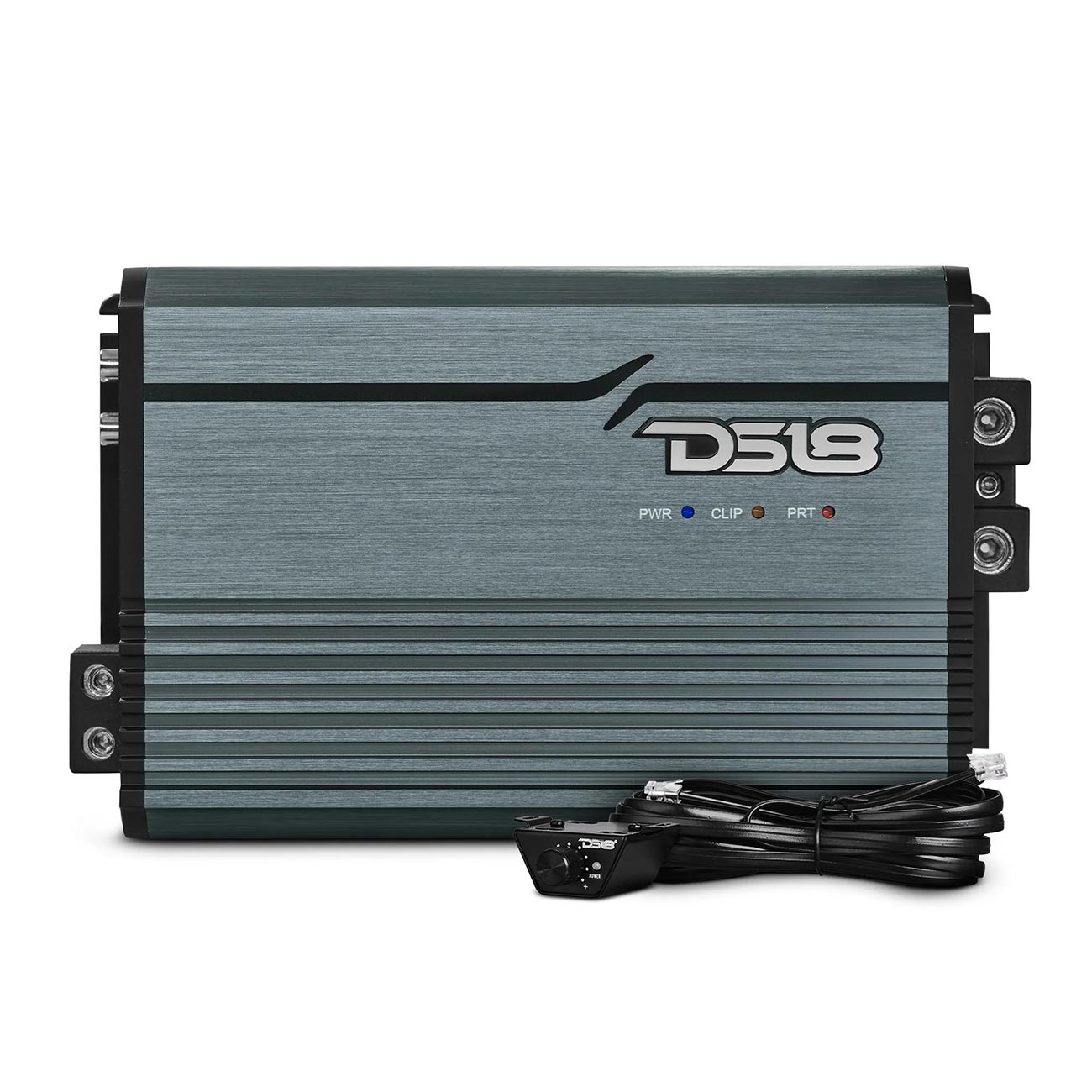FRP25KTI - DS18 FRP Compact Monoblock Amplifier 2500W RMS (Titanium)