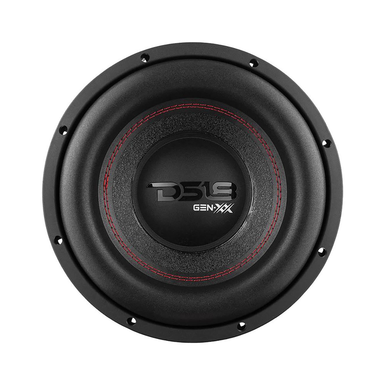 GENXX104DHE - DS18 10″ Woofer 500W RMS/1000W Max Dual 4 Ohm Voice Coils