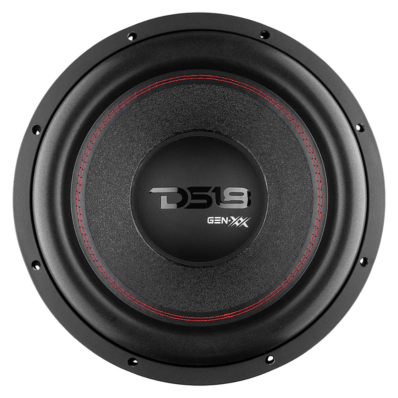 GENXX154DHE - DS18 15″ Woofer 600W RMS/1200W Max Dual 4 Ohm Voice Coils