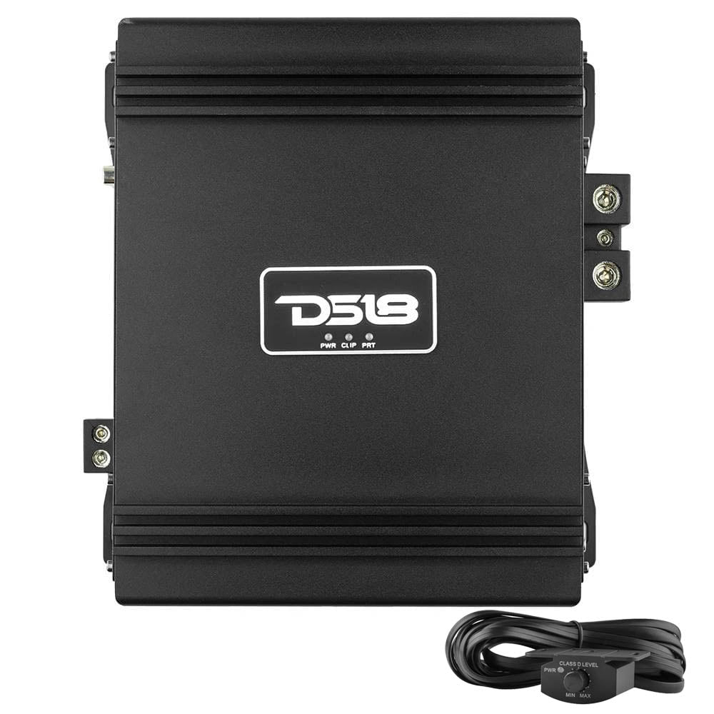 GFX3K2 - DS18 Pro Full Range Class D Mono Amplifier 2 Ohm 3000 Watts
