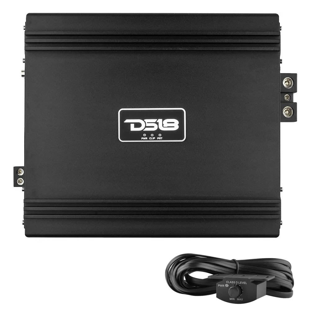 GFX5K2 - DS18 Pro Full Range Class D Mono Amplifier 2 Ohm 5000 Watts