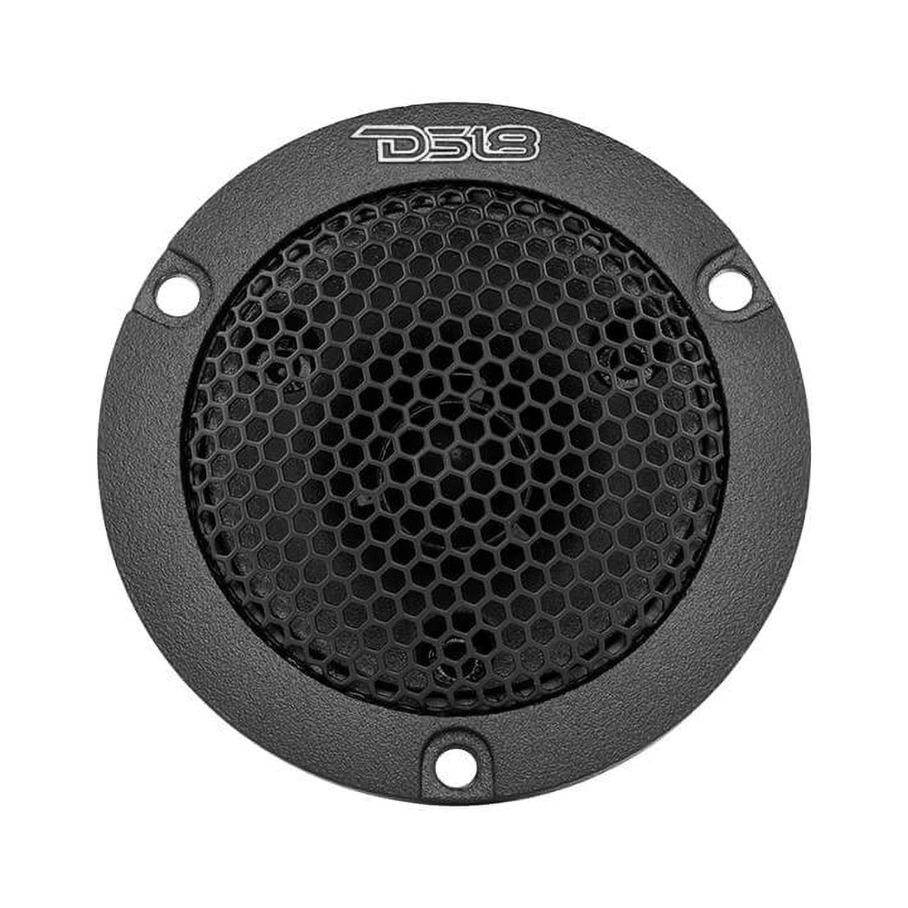 GTX1 - DS18 3" Die Cast Compression Neodymium Super Bullet Tweeter 120W RMS/240W Max 4 Ohm