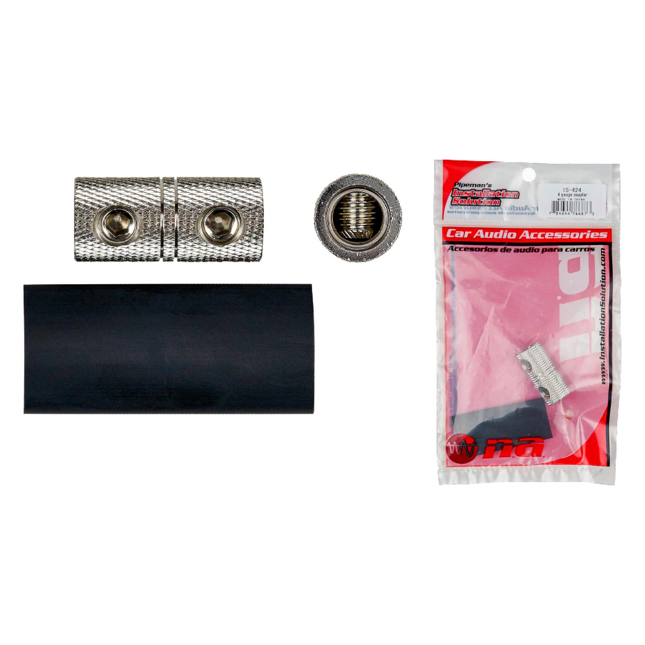 IS424 - Installation Solution Cable Coupler 4-Gauge