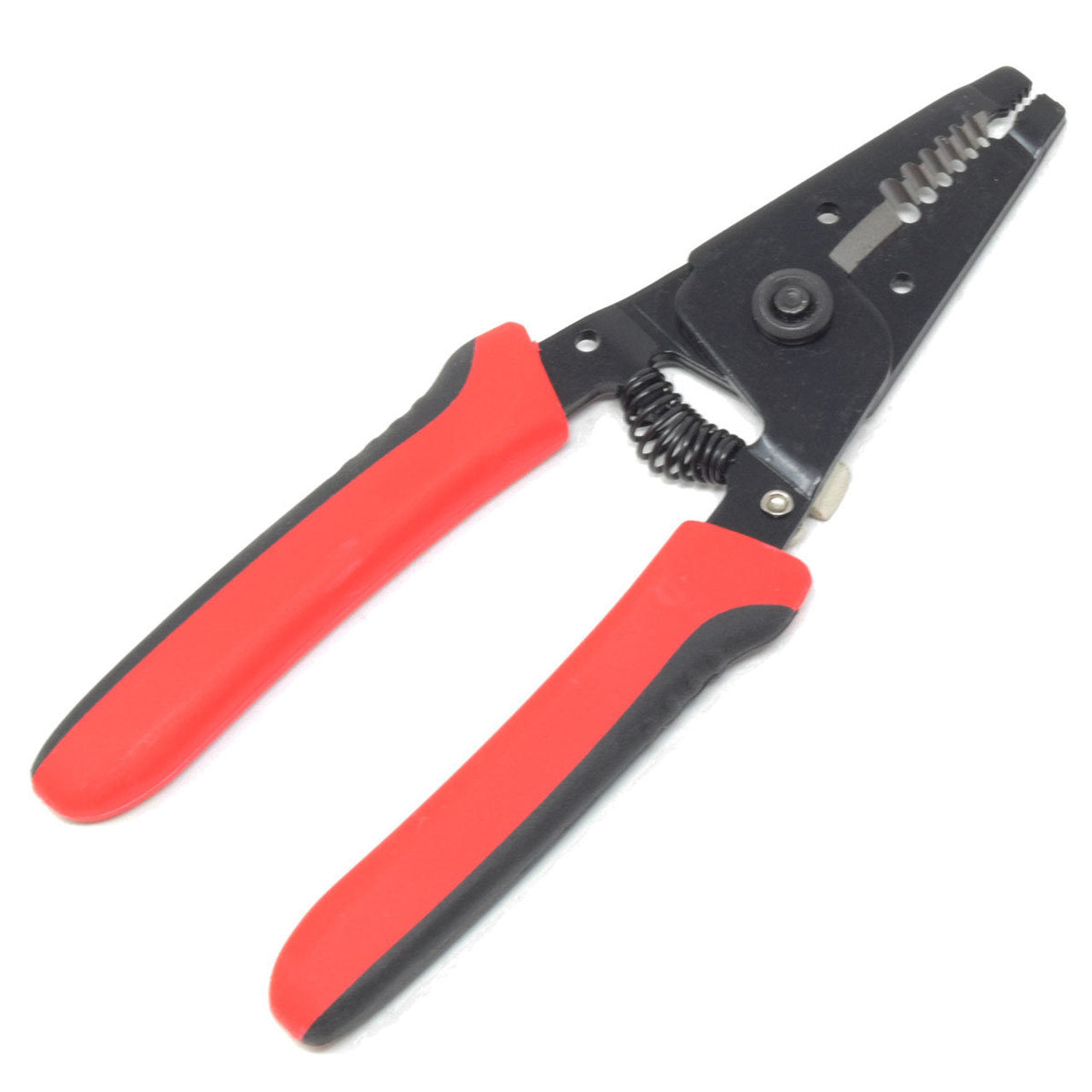 ISIST166A - Pipeman's Install Solutions Dual Wire Stripper / Cutter for Solid Wire