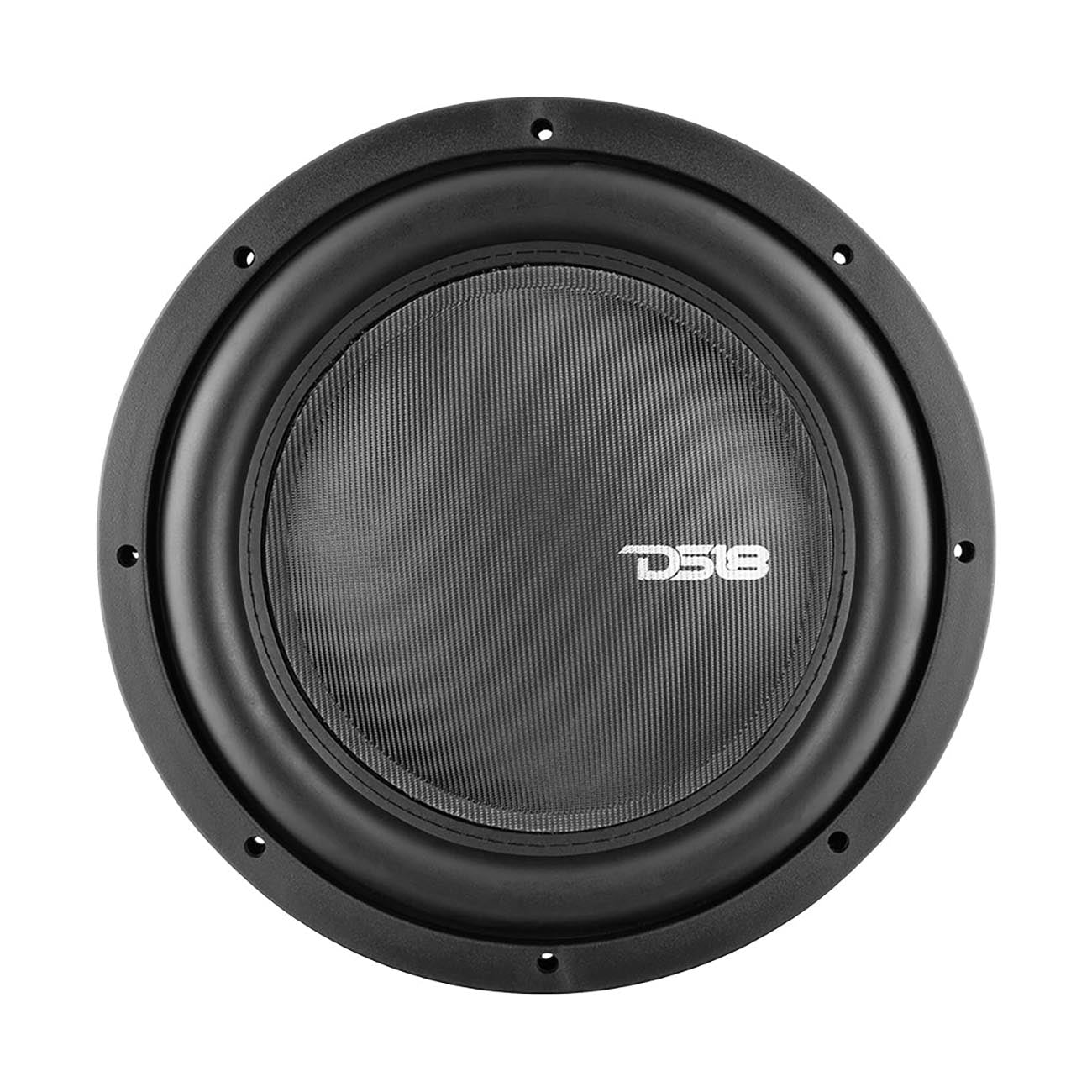 IXS124S - DS18 12″ Shallow Mount Woofer 800W RMS/1600W Max Single 4 Ohm Voice Coil