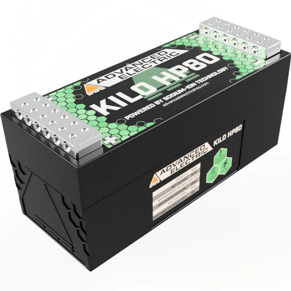 Advanced Electric Kilo HP 80