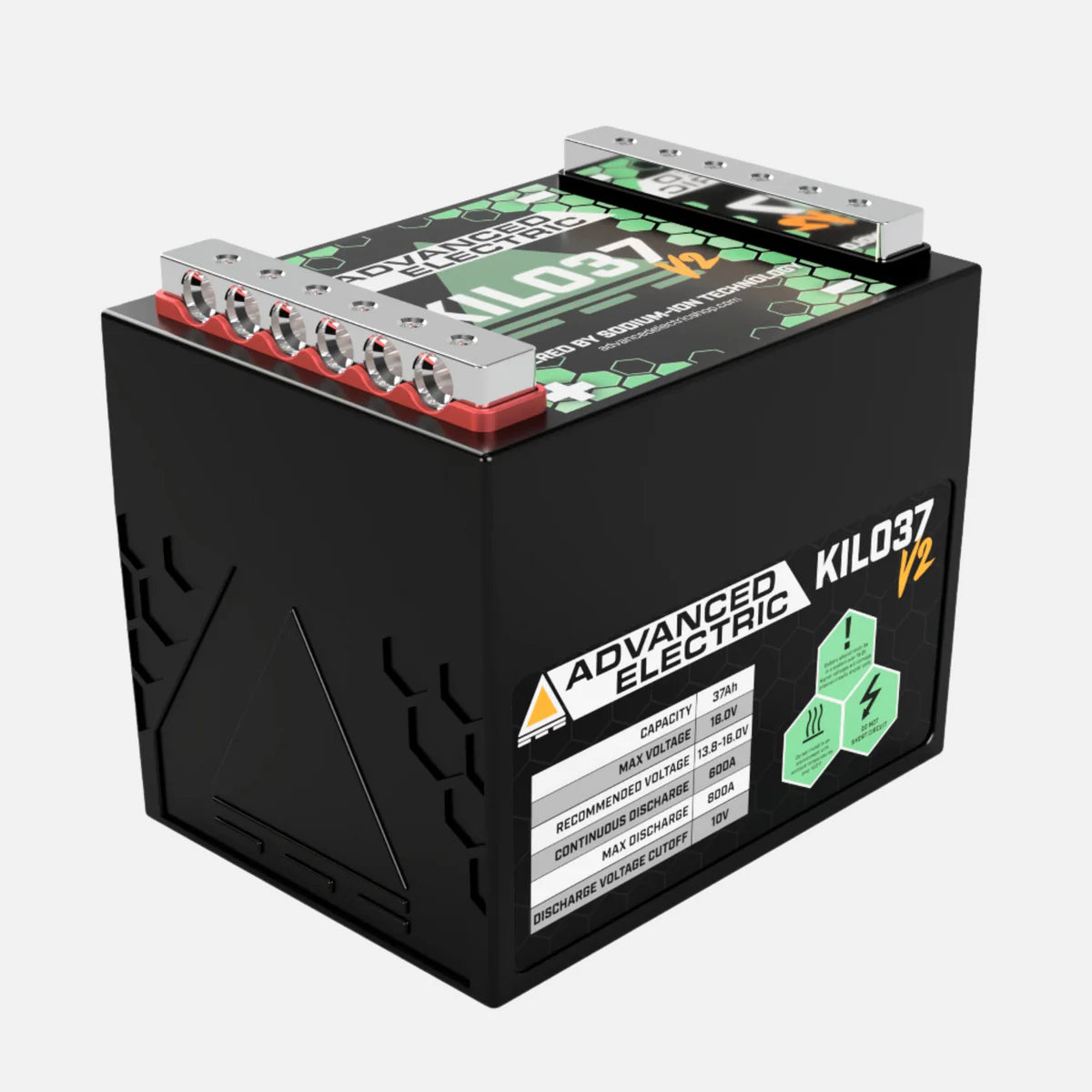 Advanced Electric Kilo 37 V2