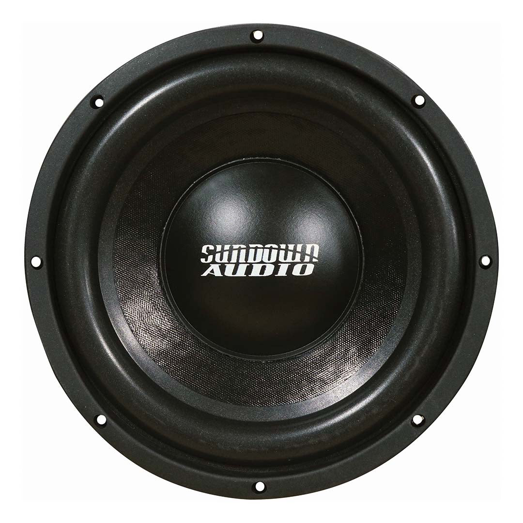 LCS10 - Sundown Audio 10" Woofer 500W RMS/1000W MAX Dual 4 Ohm Voice Coil