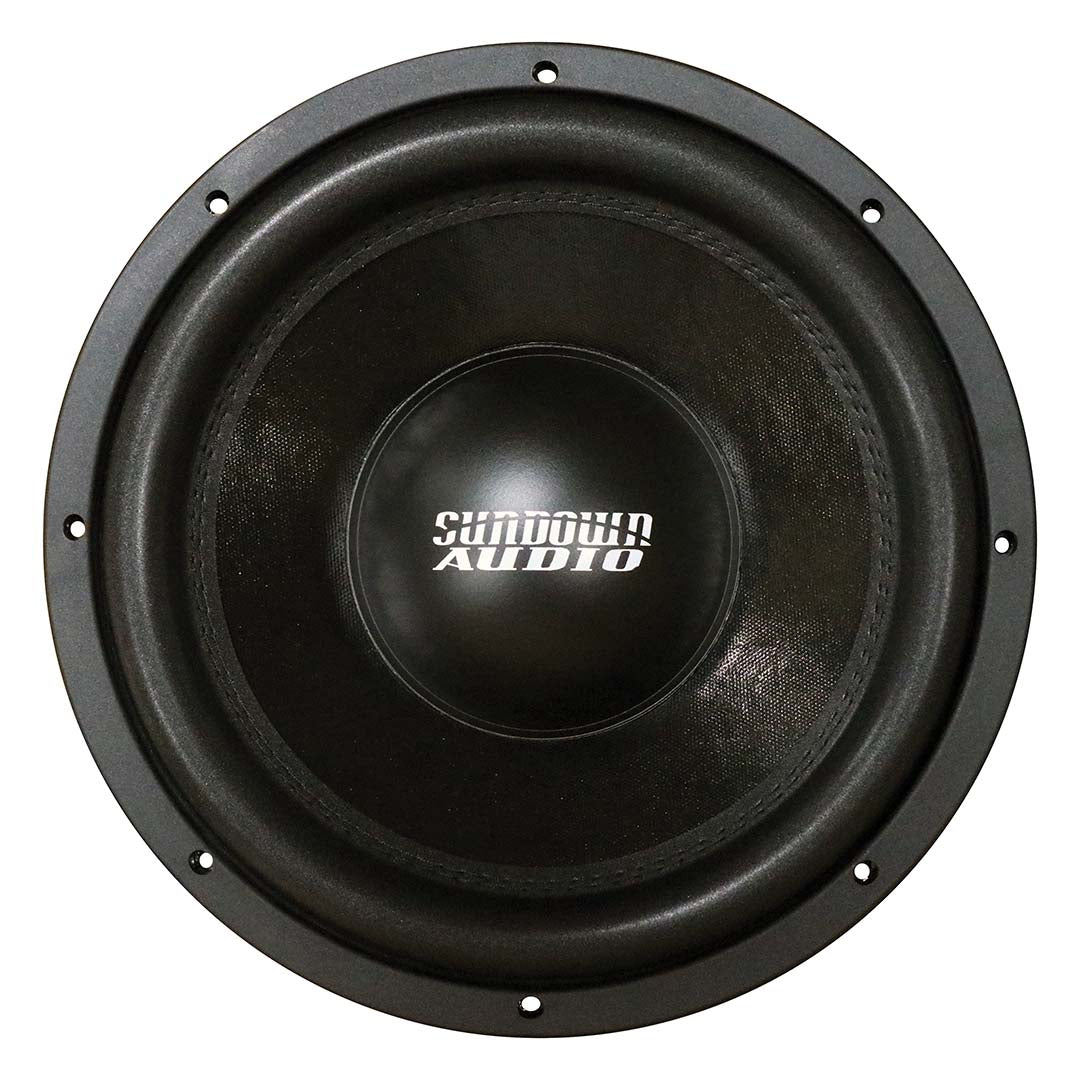 LCS12 - Sundown Audio 12" Woofer 500W RMS/1000W MAX Dual 4 Ohm Voice Coil